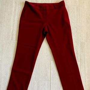 Tory Burch Wool Pants size 12